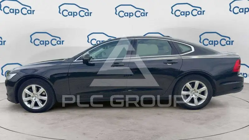 2018 Volvo S90