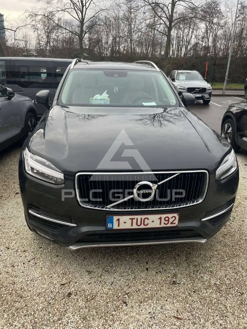 2018 Volvo S90
