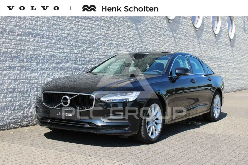 2018 Volvo S90