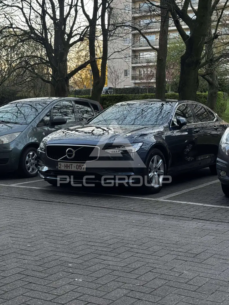 2018 Volvo S90