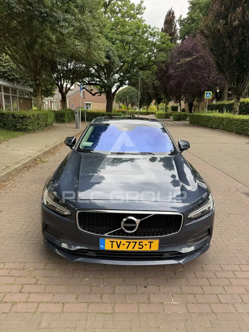 2018 Volvo S90