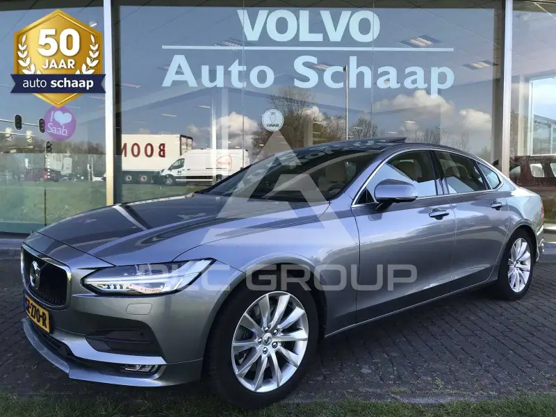 2018 Volvo S90