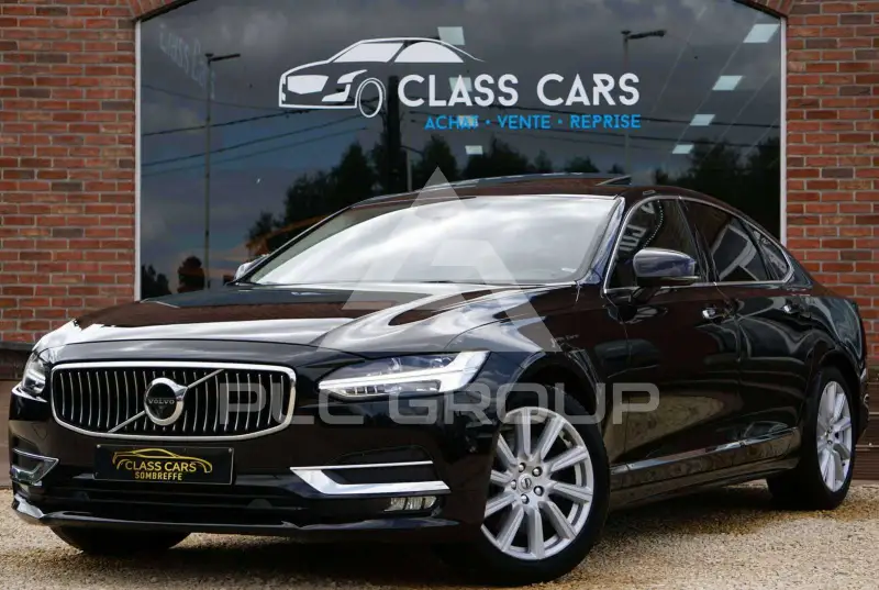 2018 Volvo S90