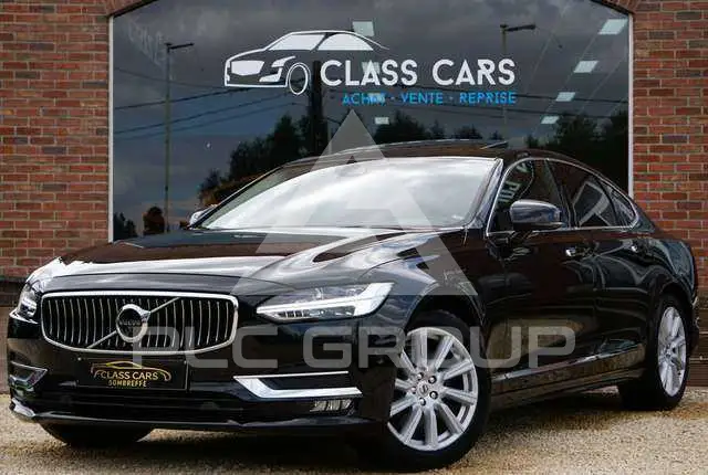 2018 Volvo S90