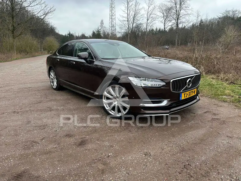 2018 Volvo S90