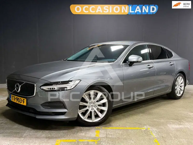2018 Volvo S90