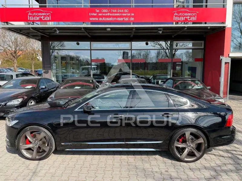 2018 Volvo S90