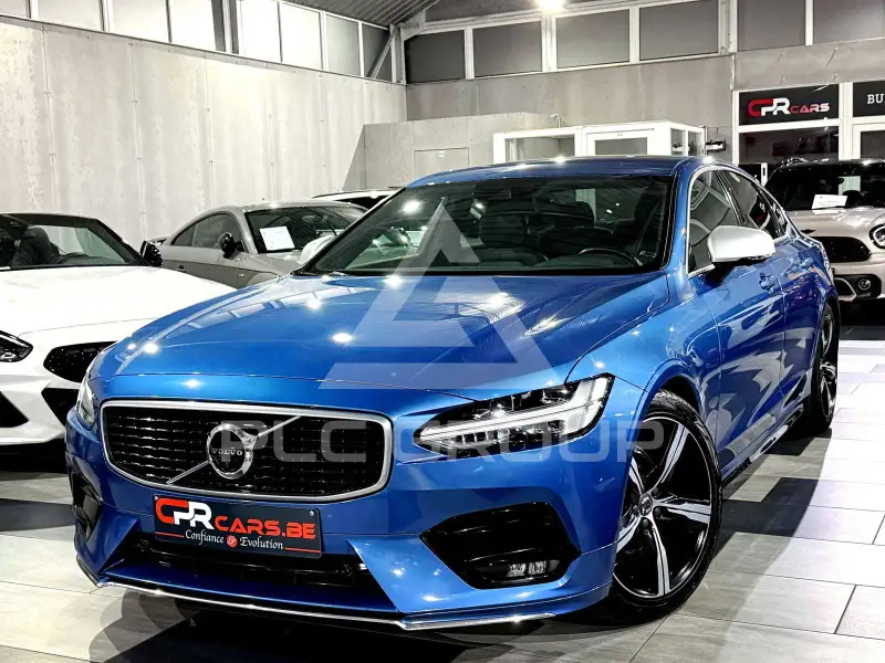 2018 Volvo S90