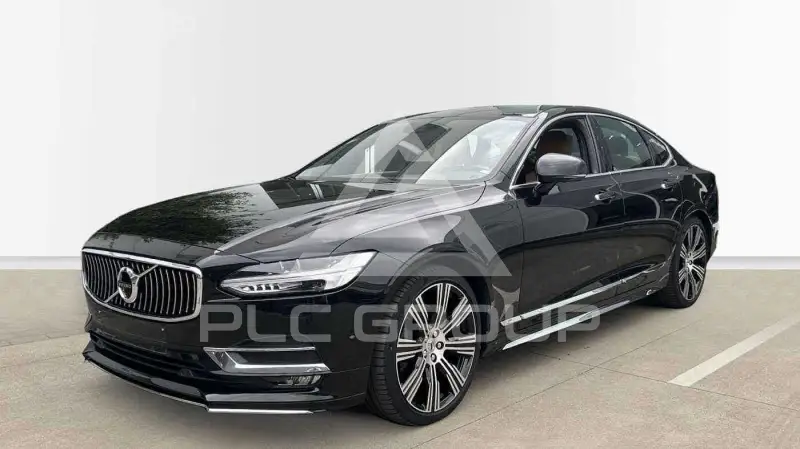 2018 Volvo S90