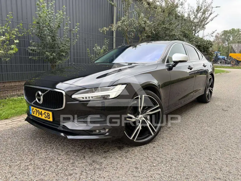 2018 Volvo S90