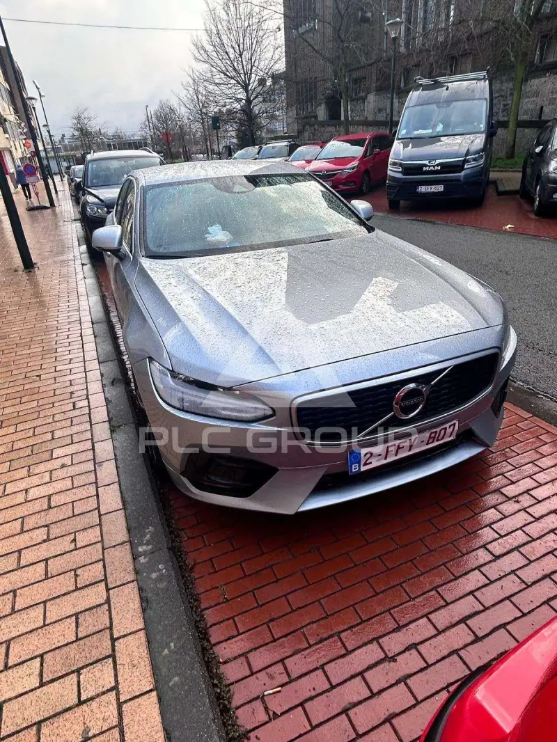 2018 Volvo S90
