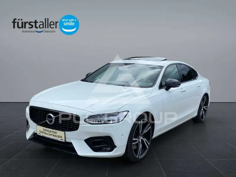 2018 Volvo S90