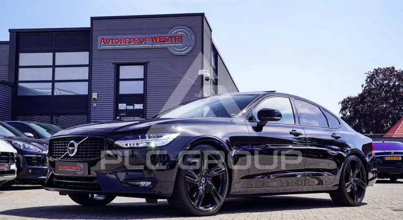 2018 Volvo S90