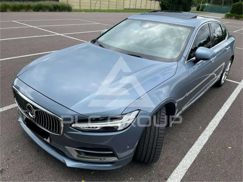 2018 Volvo S90