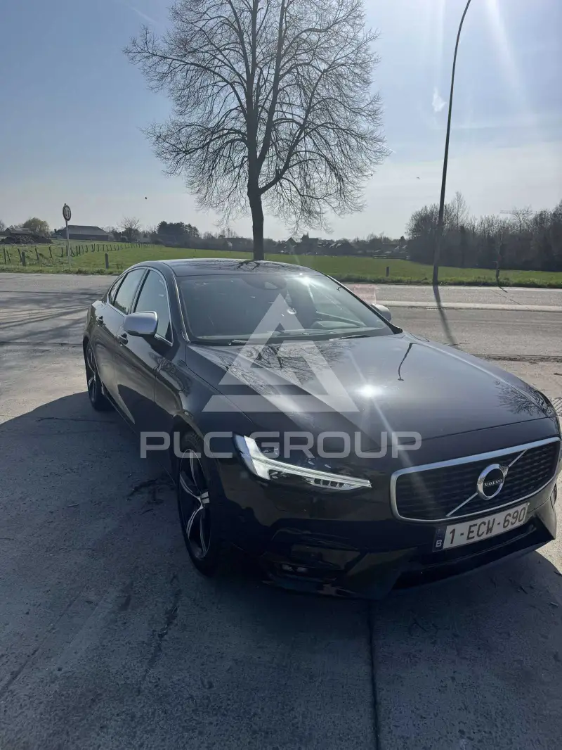 2018 Volvo S90
