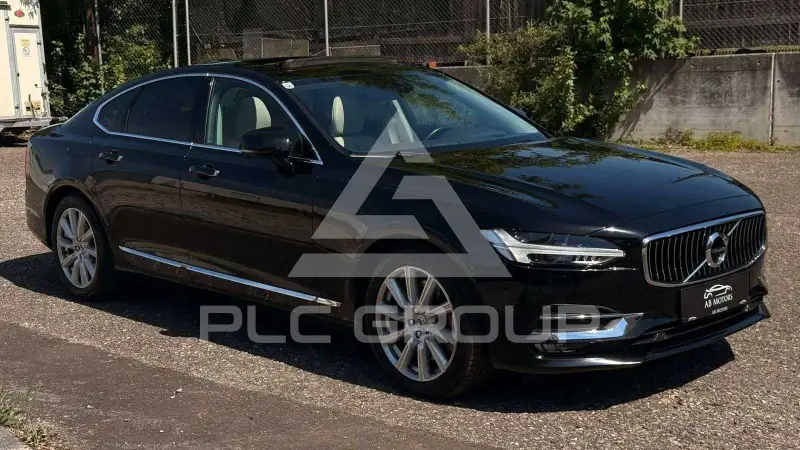 2018 Volvo S90