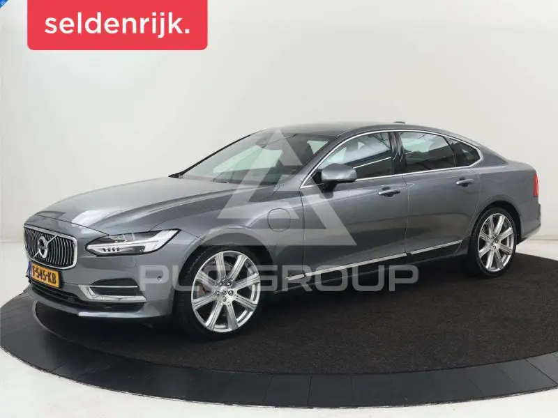 2018 Volvo S90