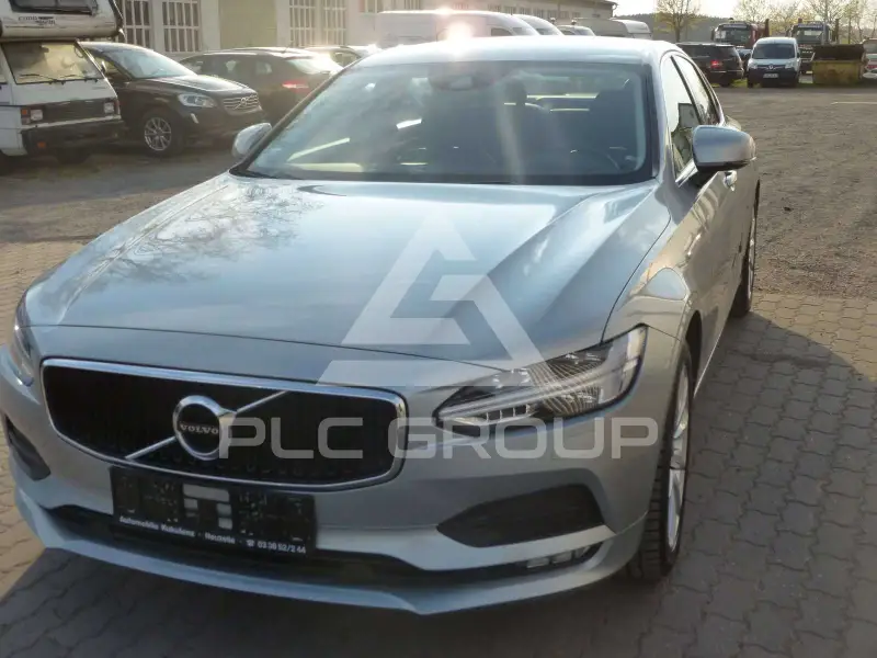 2018 Volvo S90