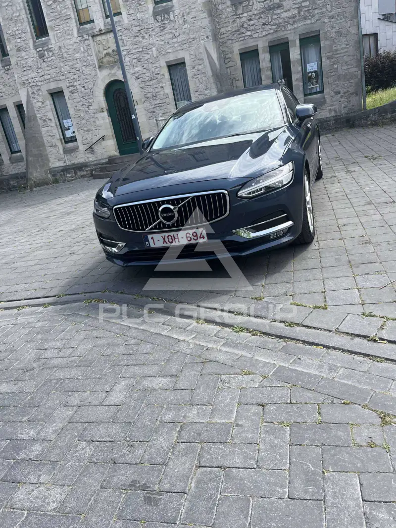 2018 Volvo S90