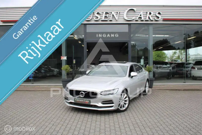 2018 Volvo S90