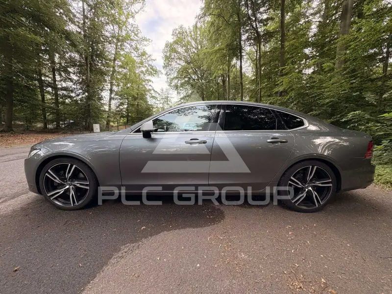 2018 Volvo S90