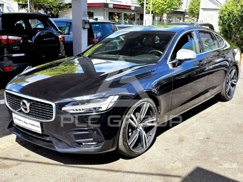 2018 Volvo S90