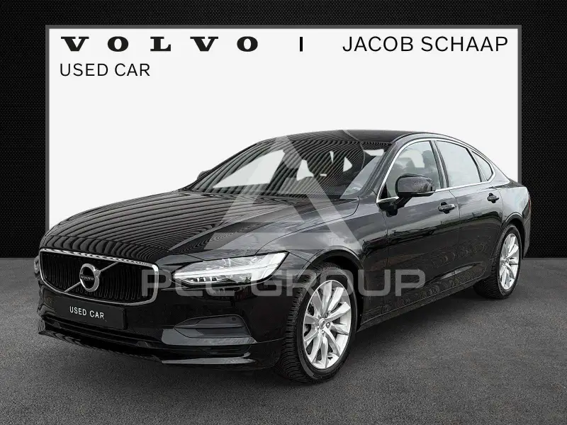 2018 Volvo S90