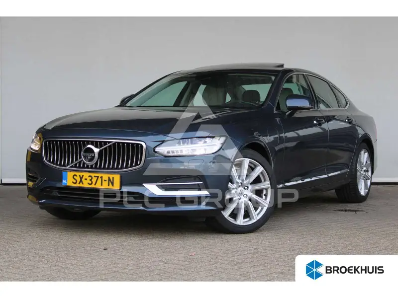2018 Volvo S90