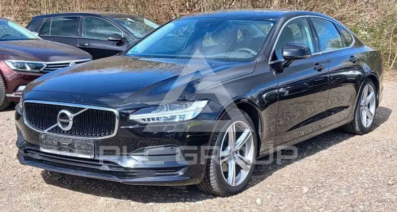 2018 Volvo S90