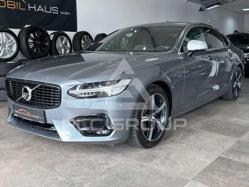 2018 Volvo S90