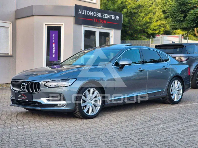 2018 Volvo S90