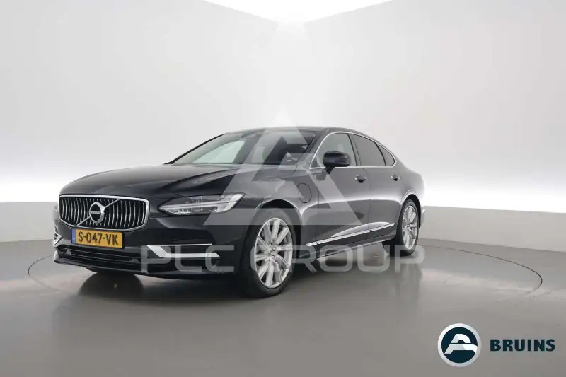 2018 Volvo S90