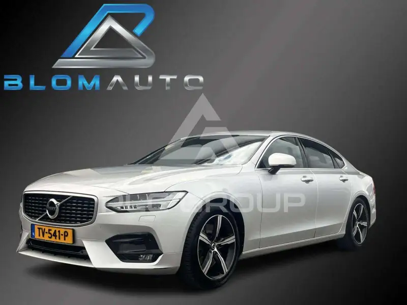 2018 Volvo S90
