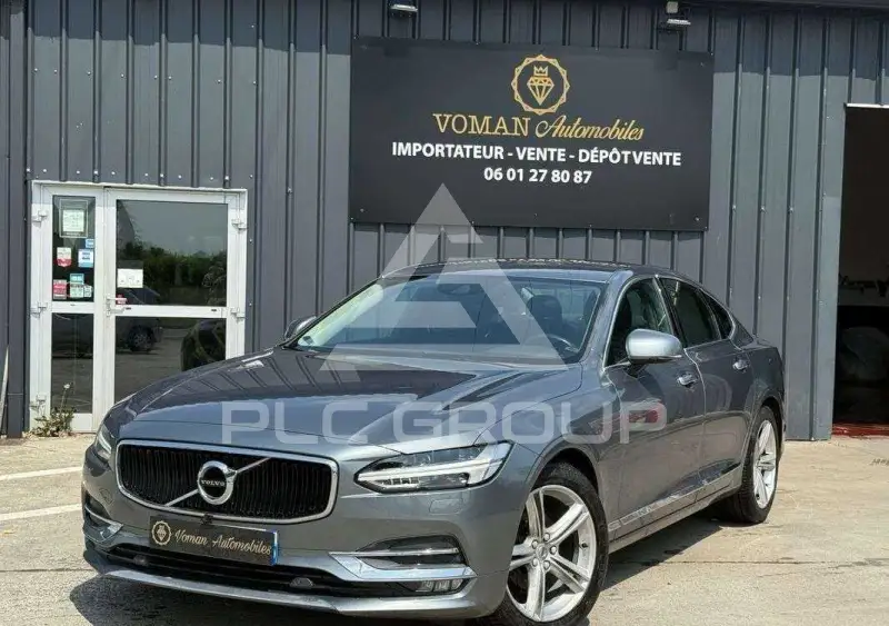 2018 Volvo S90
