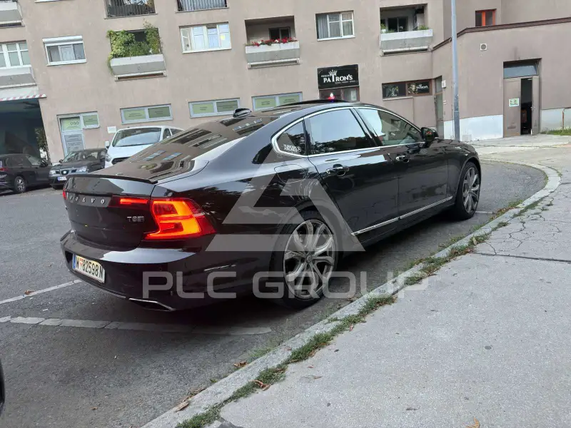 2018 Volvo S90