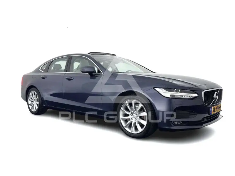 2018 Volvo S90
