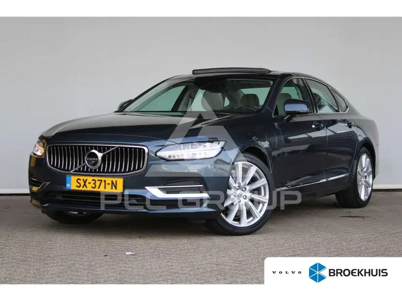 2018 Volvo S90