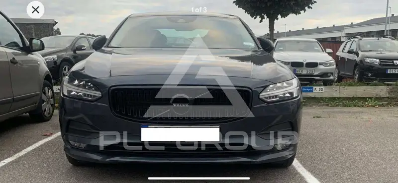 2018 Volvo S90