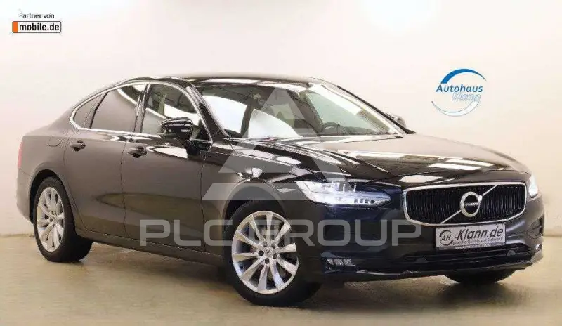 2018 Volvo S90