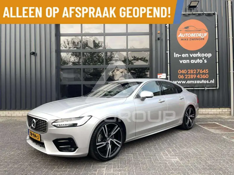 2018 Volvo S90