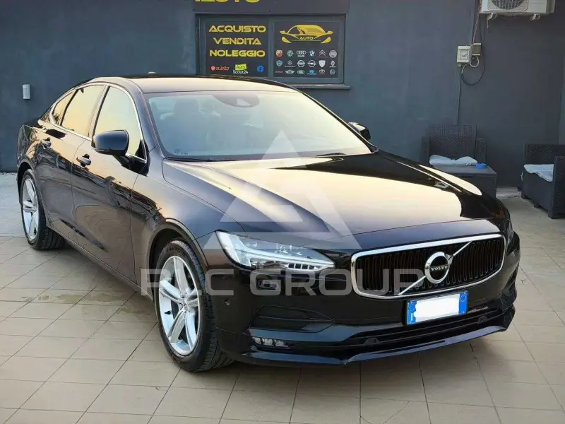 2018 Volvo S90