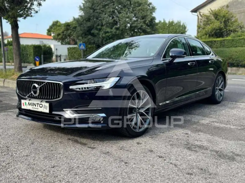2018 Volvo S90