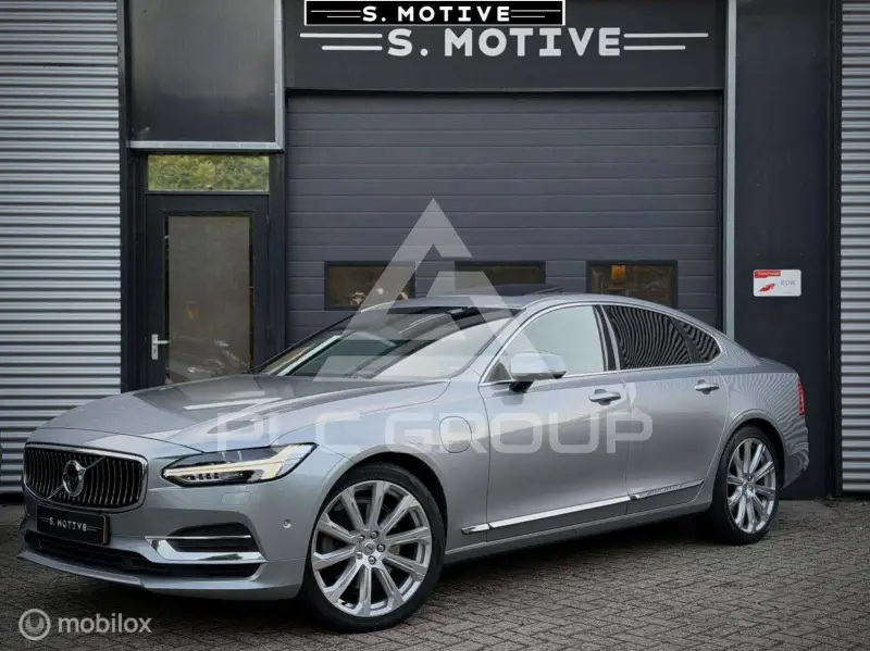 2018 Volvo S90