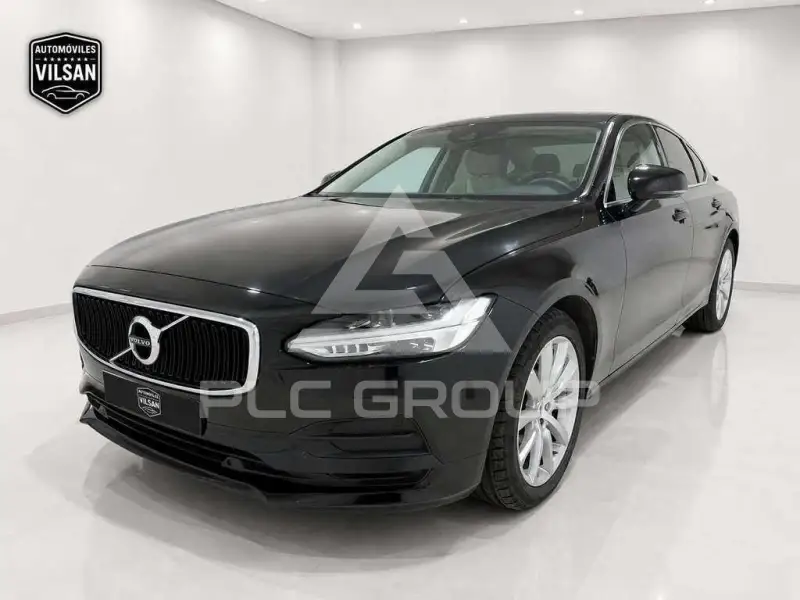 2018 Volvo S90