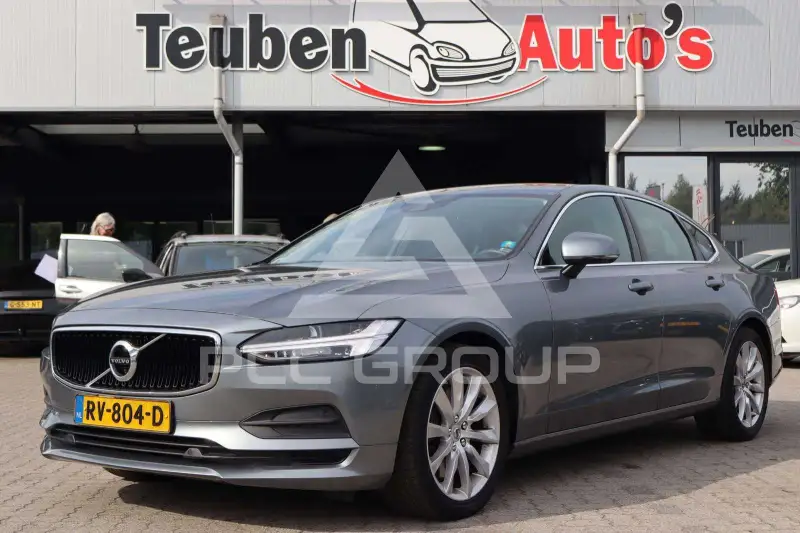 2018 Volvo S90