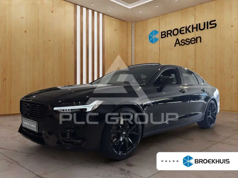 2018 Volvo S90