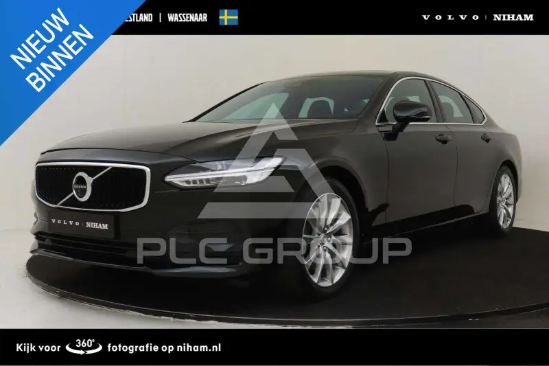 2018 Volvo S90