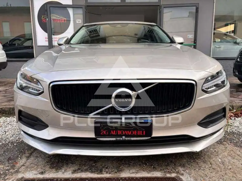 2018 Volvo S90