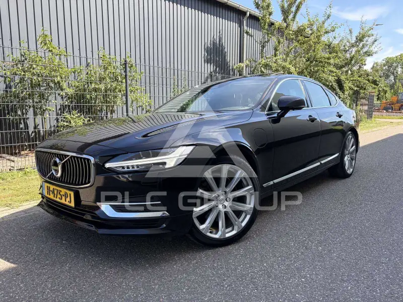2018 Volvo S90