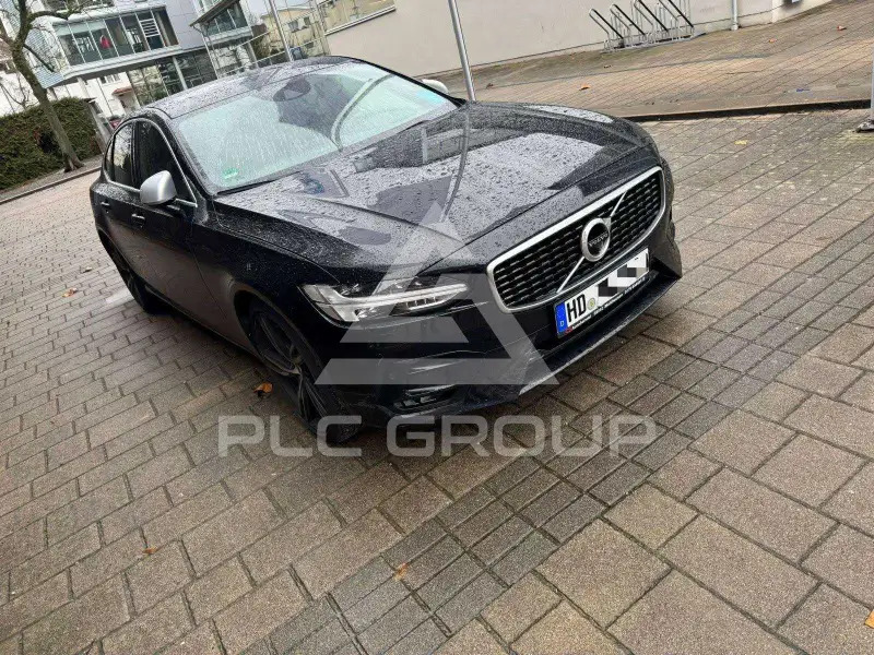 2018 Volvo S90
